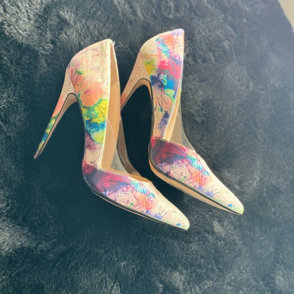 Wileen Beige Multi - image 1